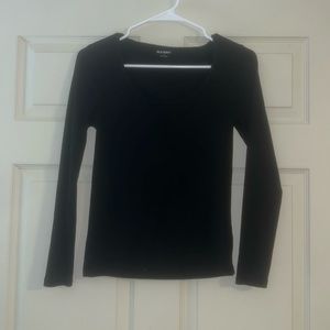 Old Navy ribbed long sleeve